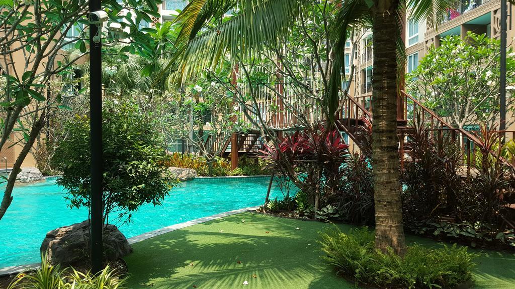 Atlantis Condo Resort By Wanida Бана-Нонг-Табайк Экстерьер фото