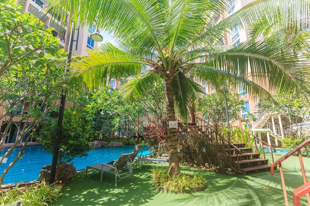 Atlantis Condo Resort By Wanida Бана-Нонг-Табайк Экстерьер фото